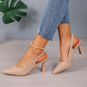 Sophia | Elegantní Slingback Podpatky